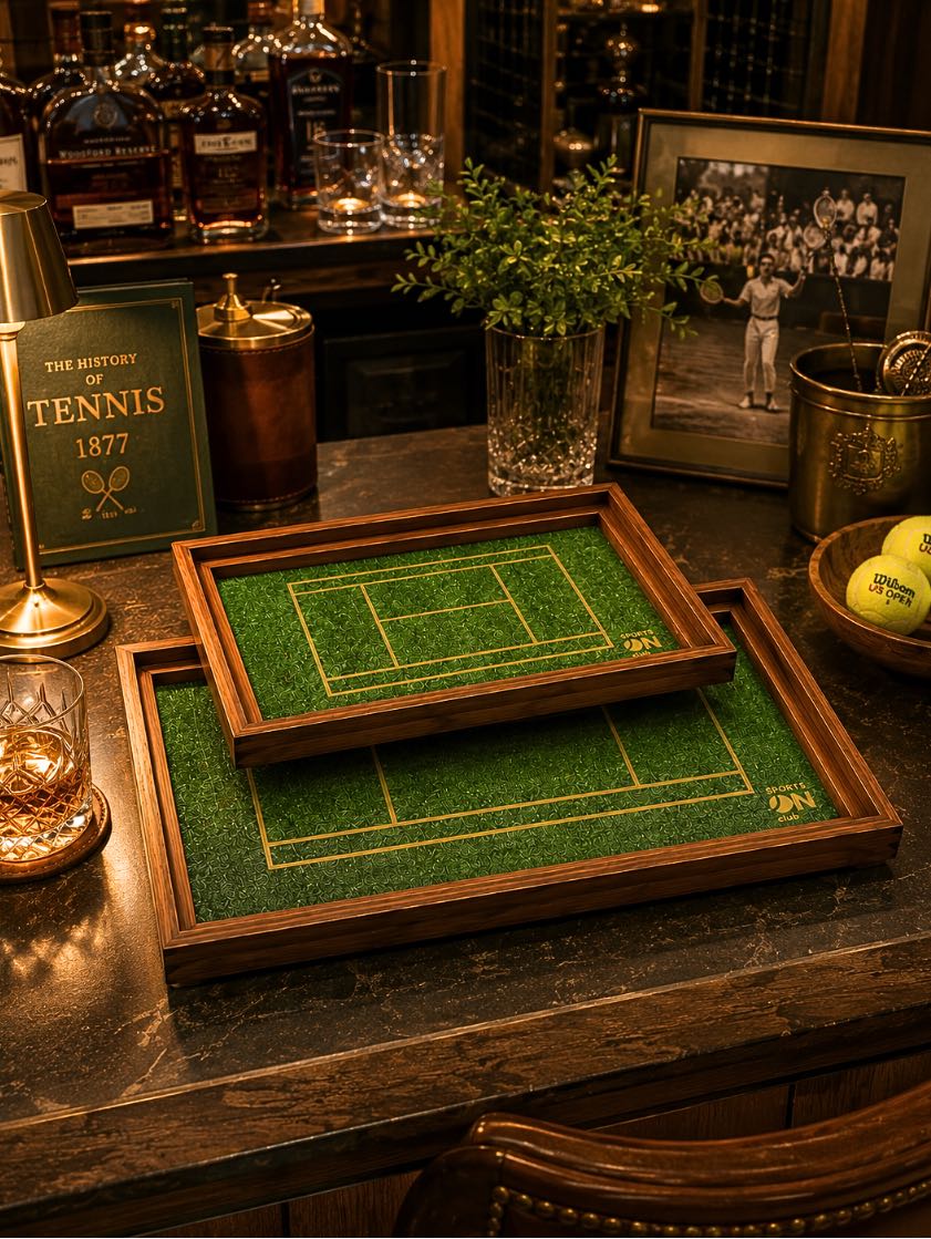 Bandeja Grass Court Inspired