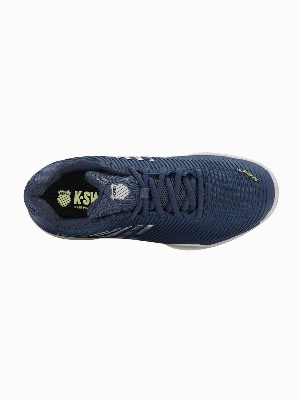 Tênis K-Swiss Hypercourt Express 2 Clay Saibro -  Masculino