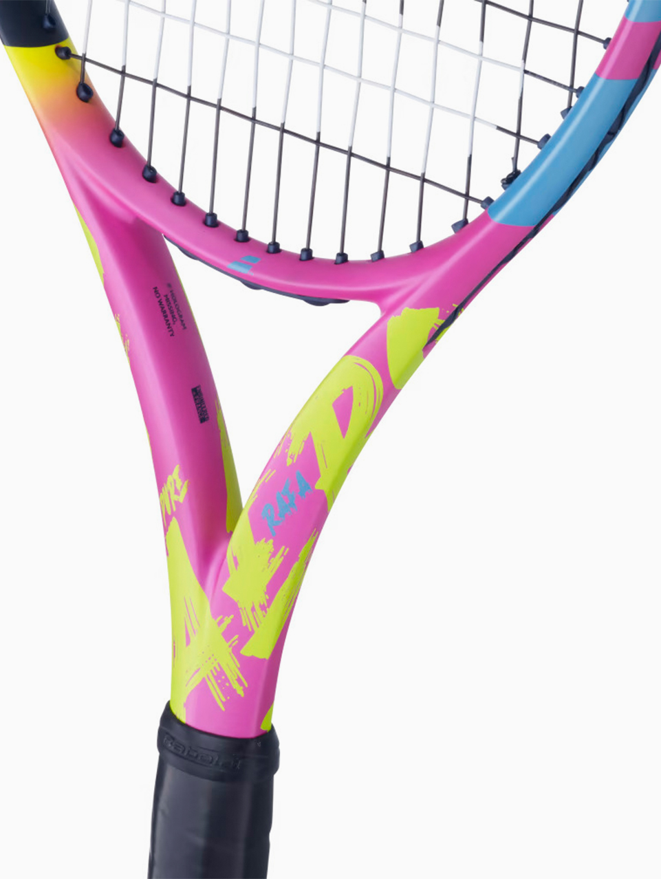Raquete de Tênis Babolat Pure Aero Rafa (290g) 2023
