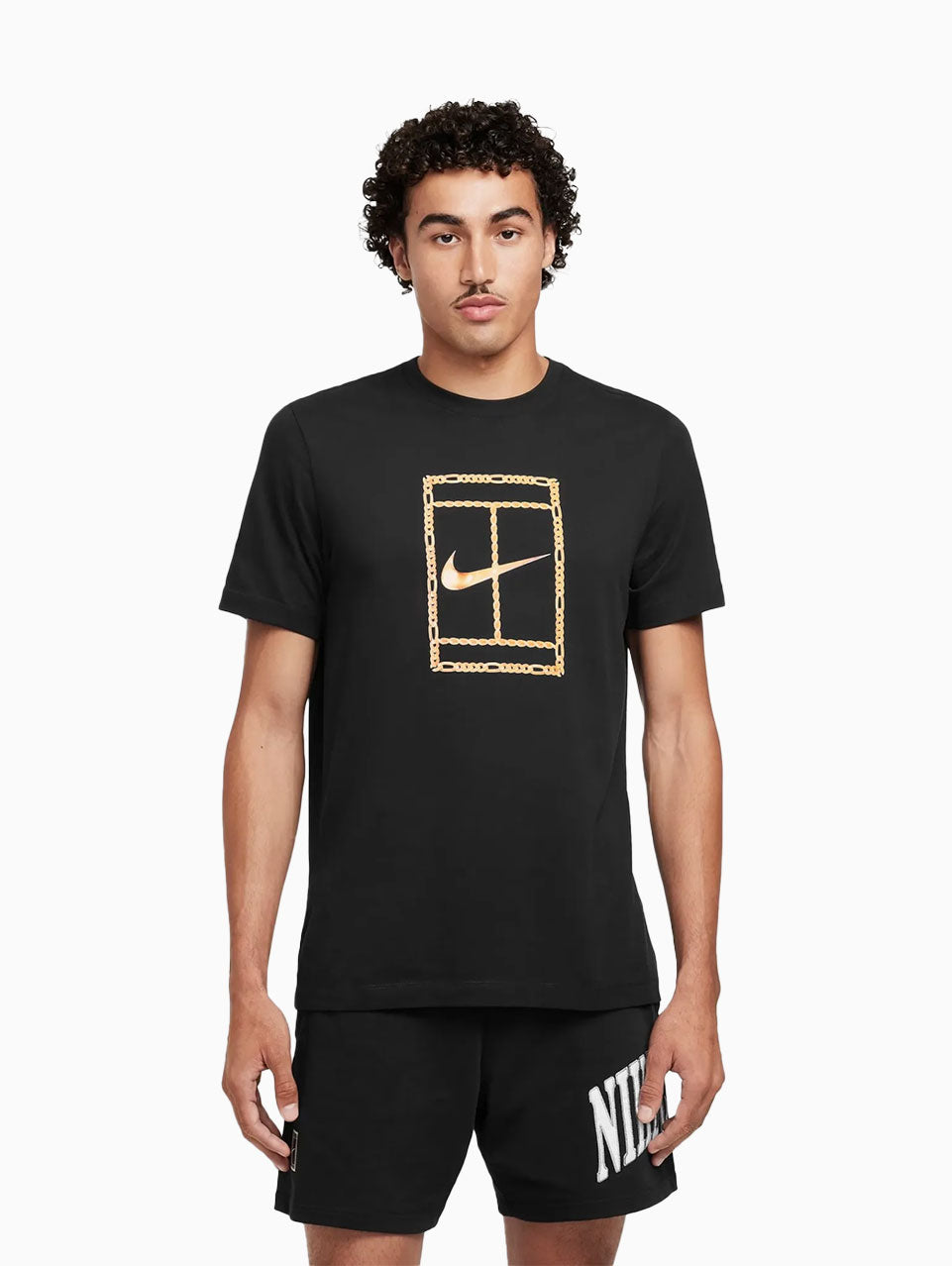Camiseta NikeCourt Dri-FIT Heritage