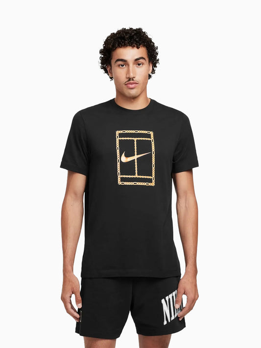 Camiseta NikeCourt Dri-FIT Heritage
