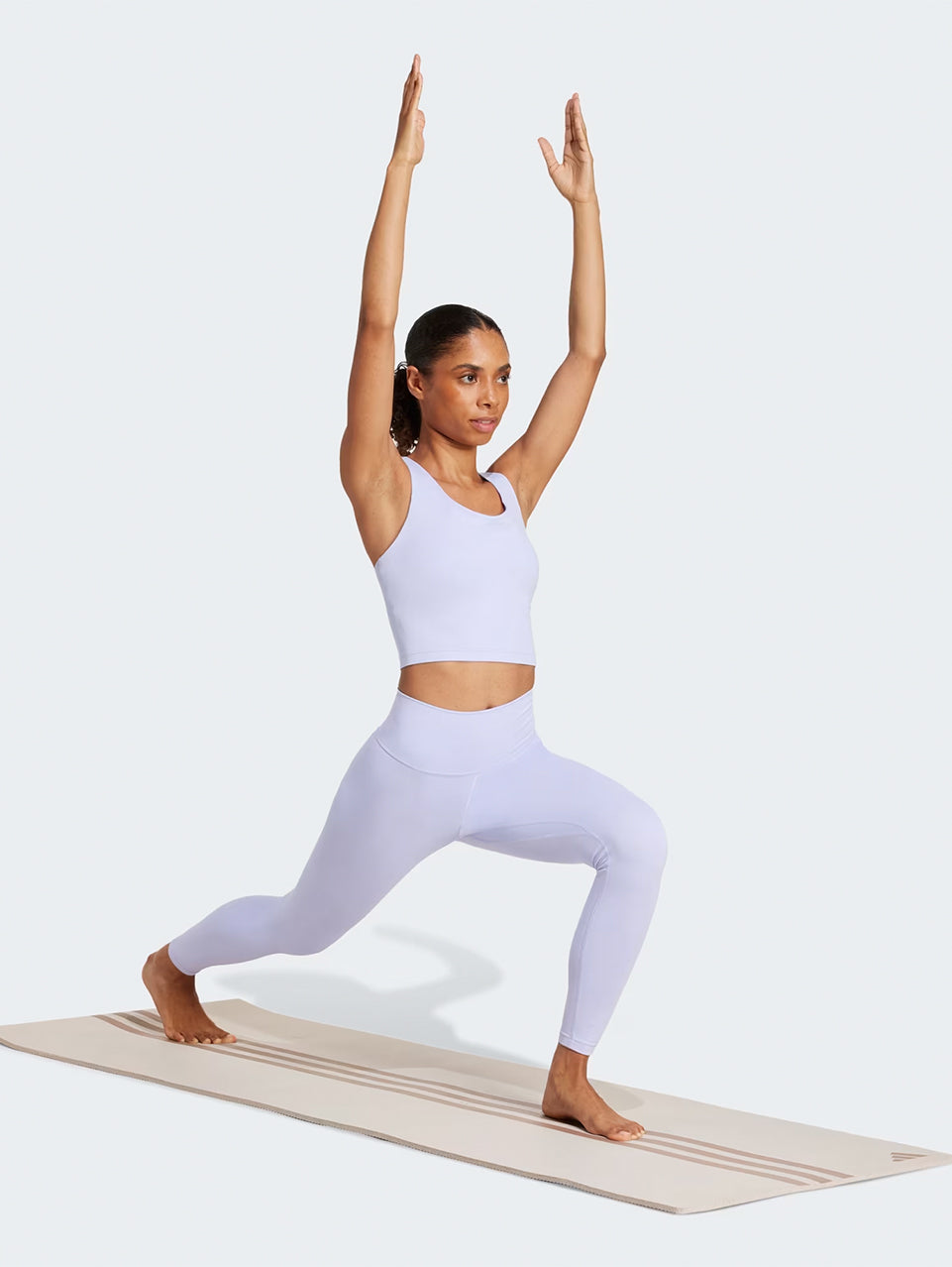 Calça Capri All Me Adidas