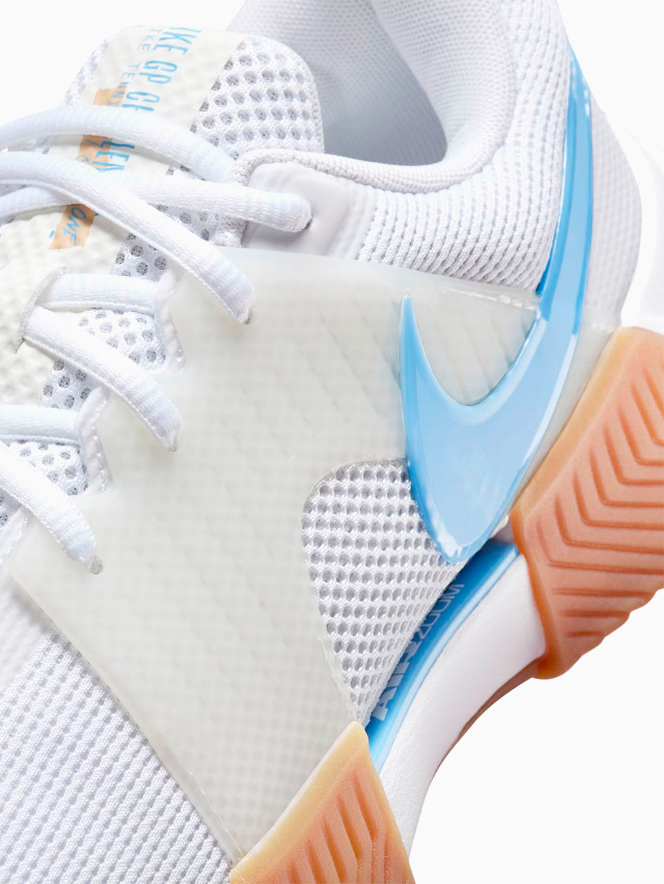 Tênis Nike Zoom GP Challenge 1 Feminino | SportsON