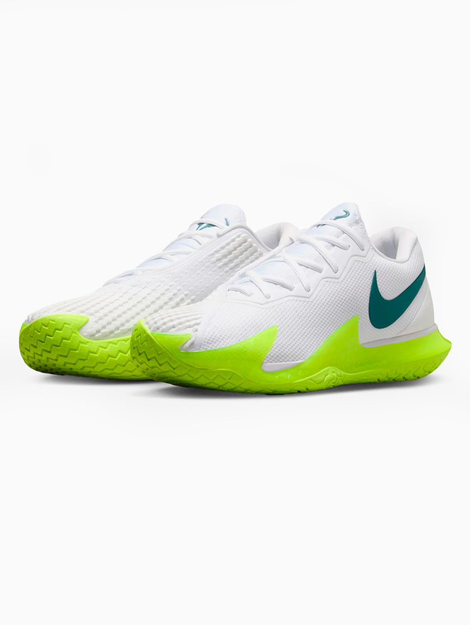 Tênis Nike Zoom Vapor Cage 4 Rafa Masculino - White