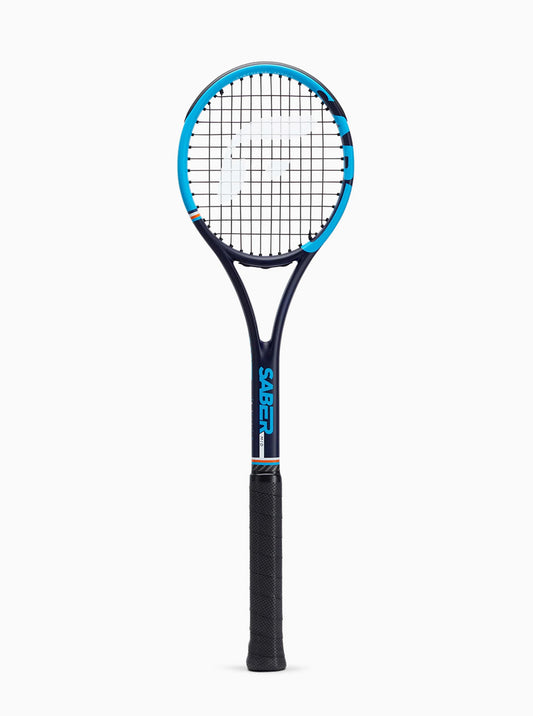 Raquete de tênis Saber original