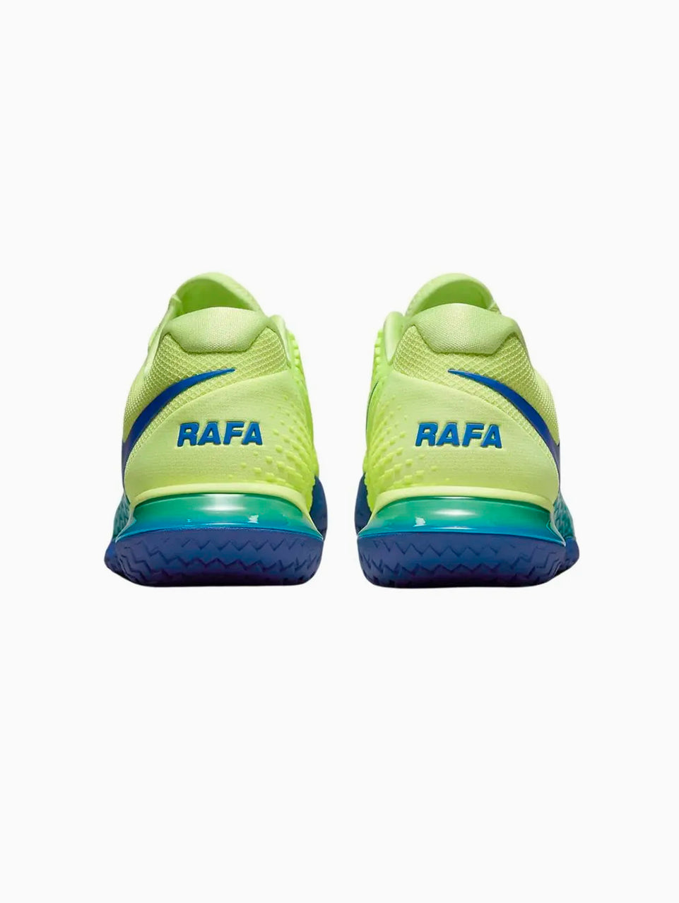 Tênis Nike Zoom Vapor Cage 4 Rafa Masculino – Lemon Twist