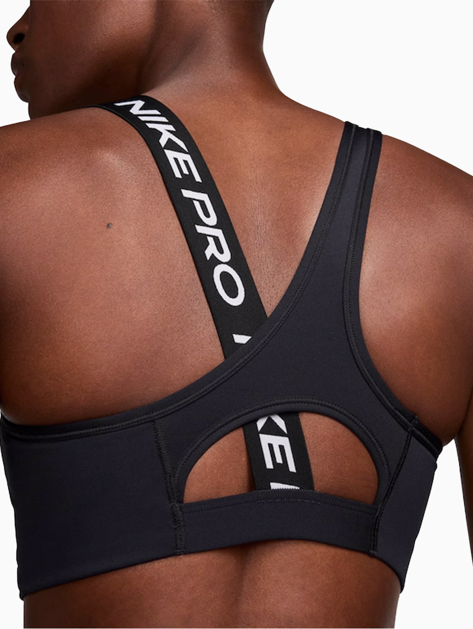 Top Nike Pro Swoosh Feminino