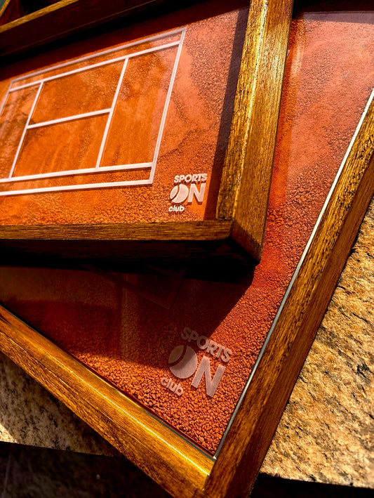 Bandeja Saibro SportsOn