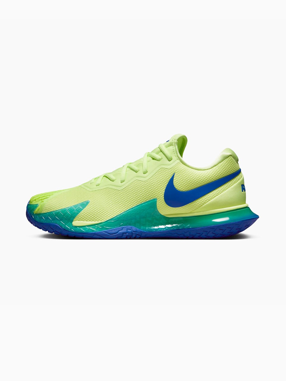 Tênis Nike Zoom Vapor Cage 4 Rafa Masculino – Lemon Twist