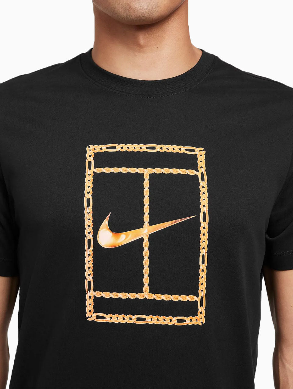 Camiseta NikeCourt Dri-FIT Heritage
