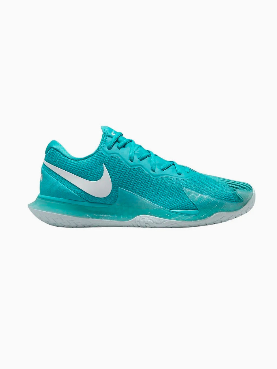 Tênis Nike Zoom Vapor Cage 4 Rafa Masculino - Azul Dusty Cactus
