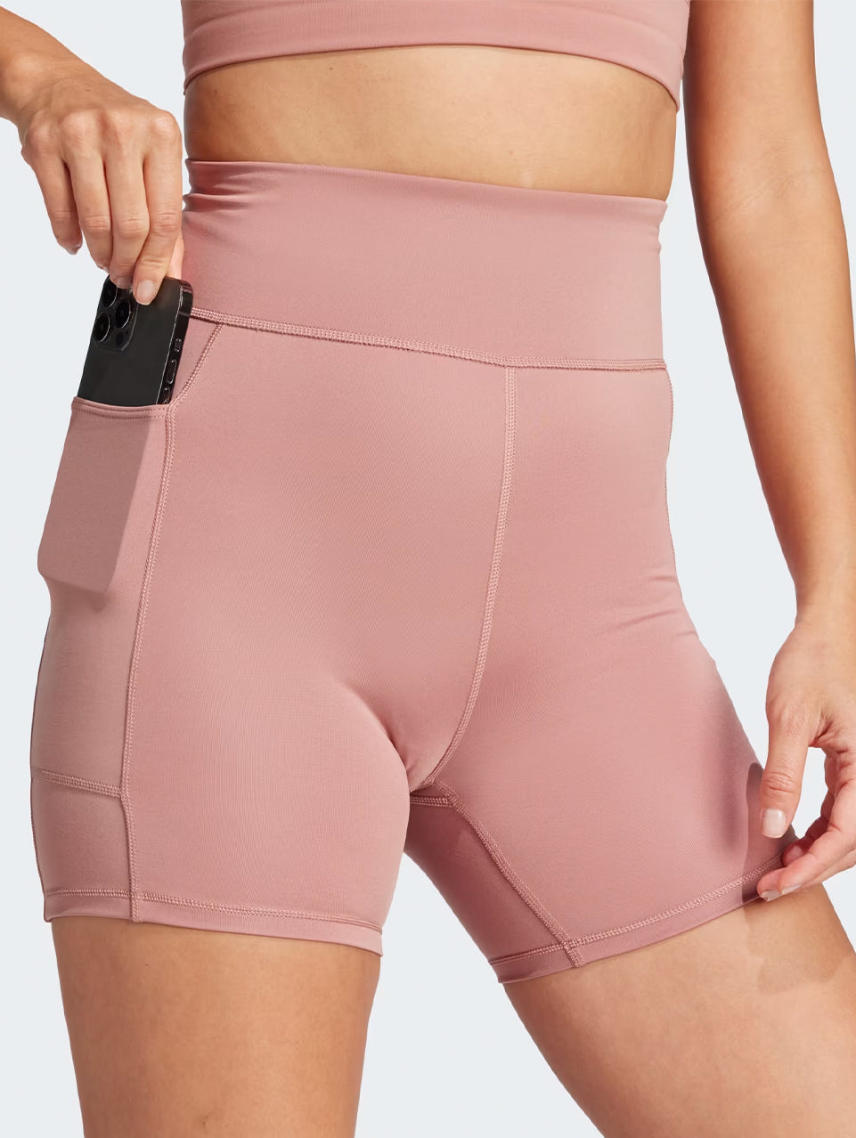 Shorts Adidas Legging Own the Run