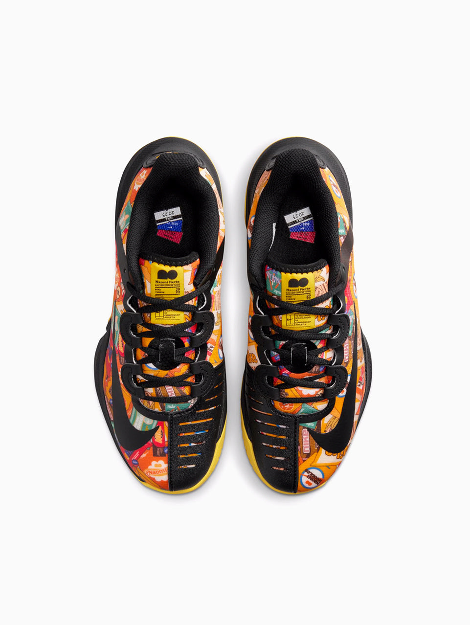 Tênis Nike Zoom Osaka PRM Feminino