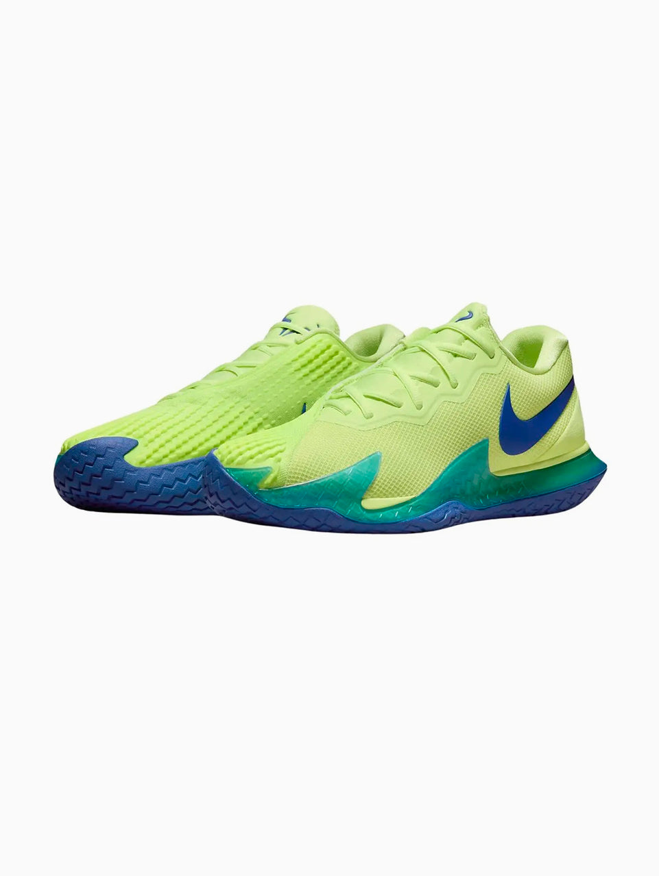 Tênis Nike Zoom Vapor Cage 4 Rafa Masculino – Lemon Twist