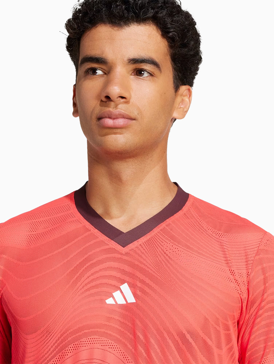 Camiseta Tennis Pro Climacool+ Malha Elástica FreeLift