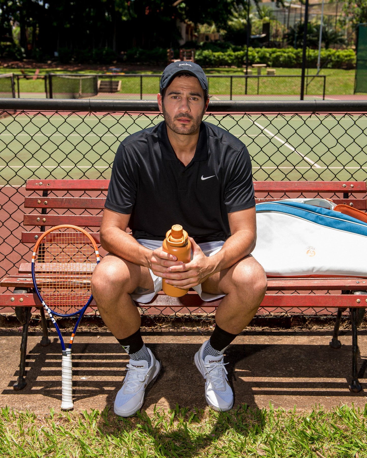 Camisa Polo NikeCourt Dri-FIT