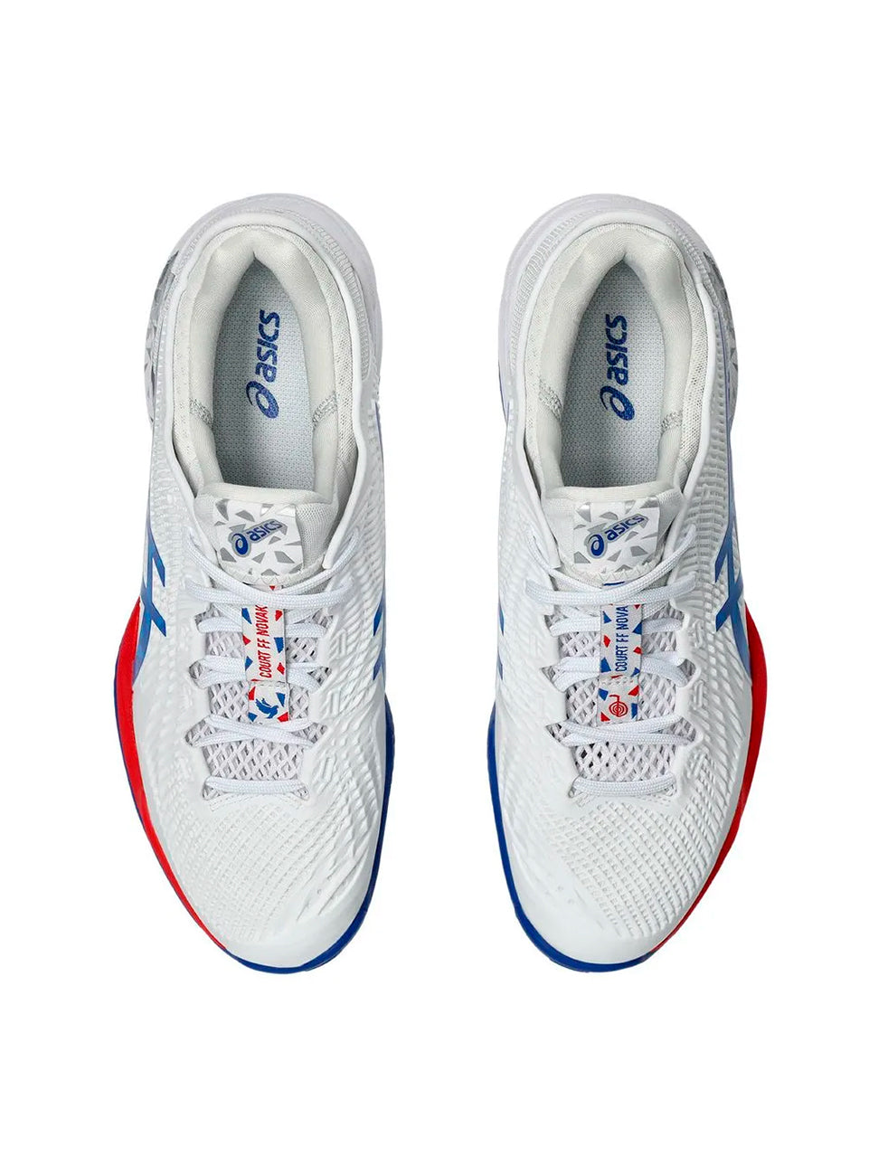 Tênis ASICS Court FF 3 Novak Clay