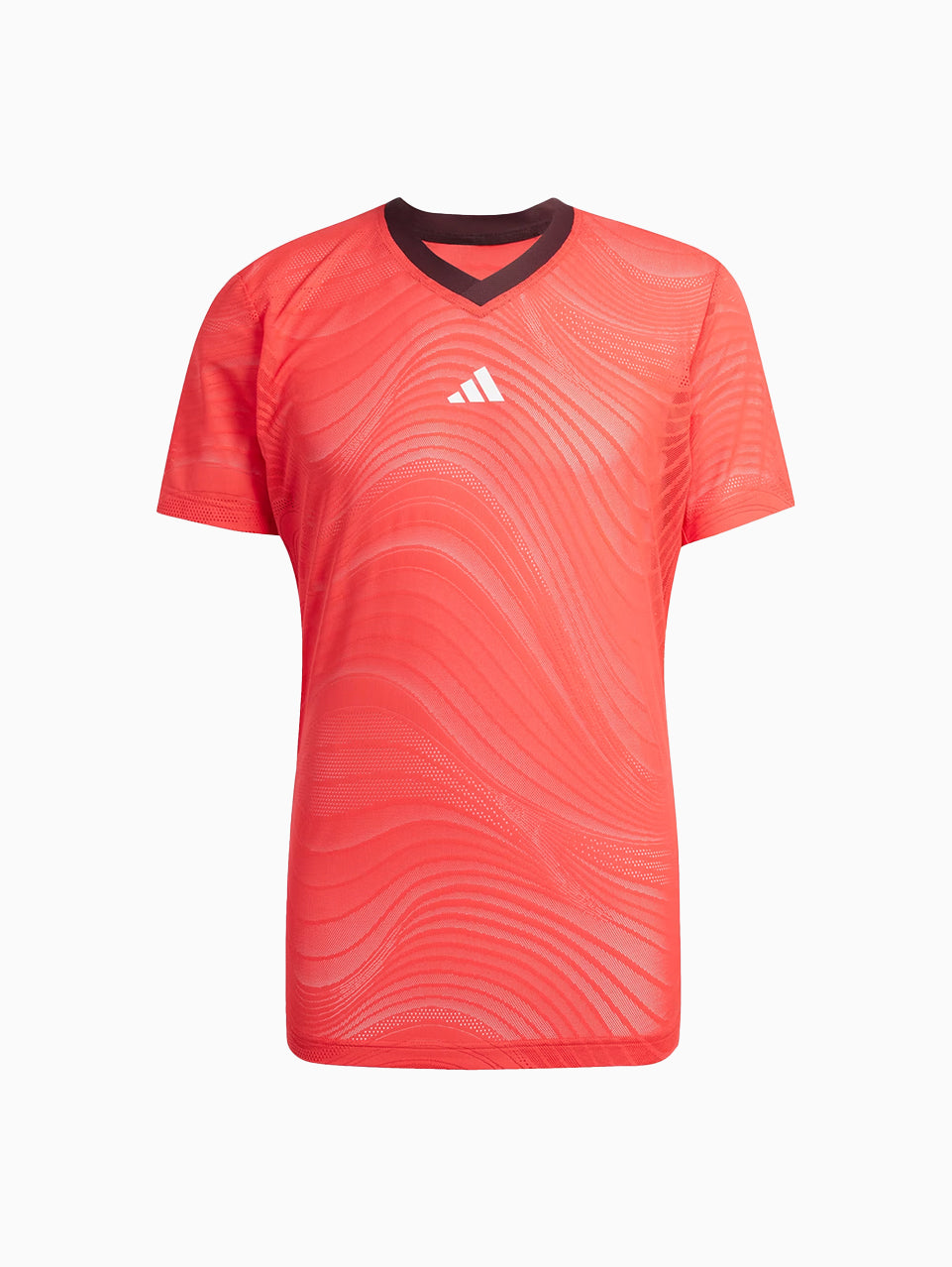 Camiseta Tennis Pro Climacool+ Malha Elástica FreeLift