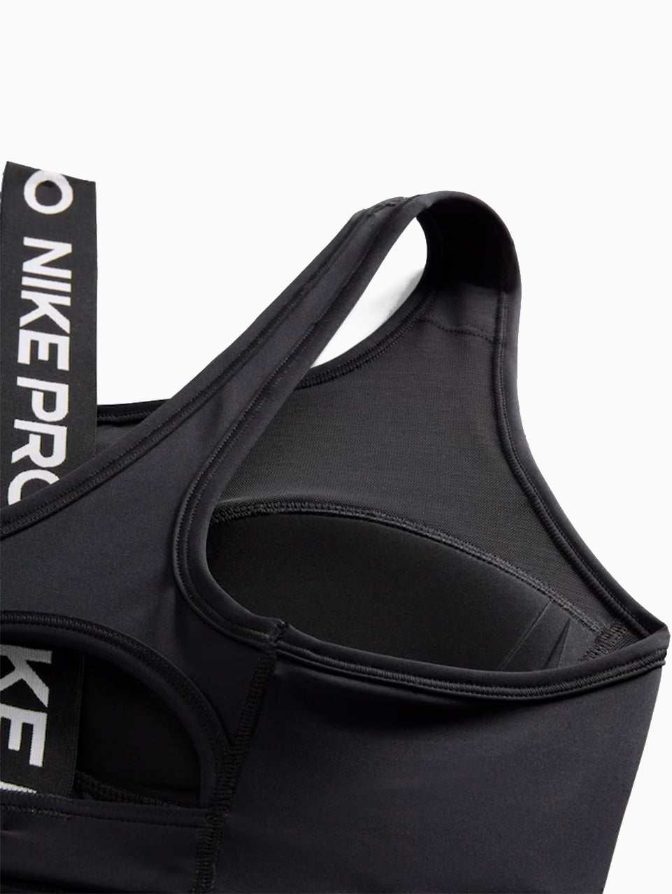 Top Nike Pro Swoosh Feminino