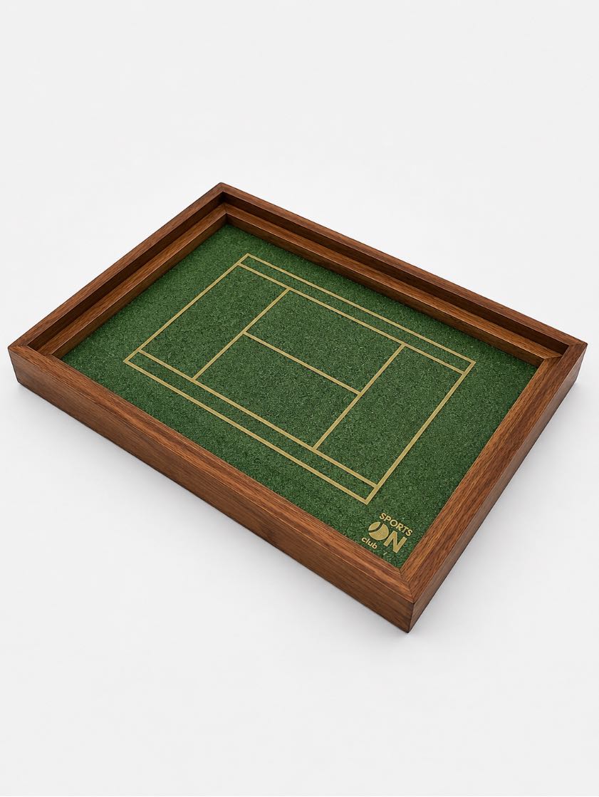 Bandeja Grass Court Inspired